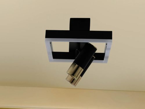 NEDES LED mennyezeti lámpa + távvezérlő 50W - TA1332/B