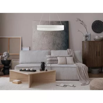   Nedes LED luxusos függesztett kristálycsillár + távvezérlő 80W