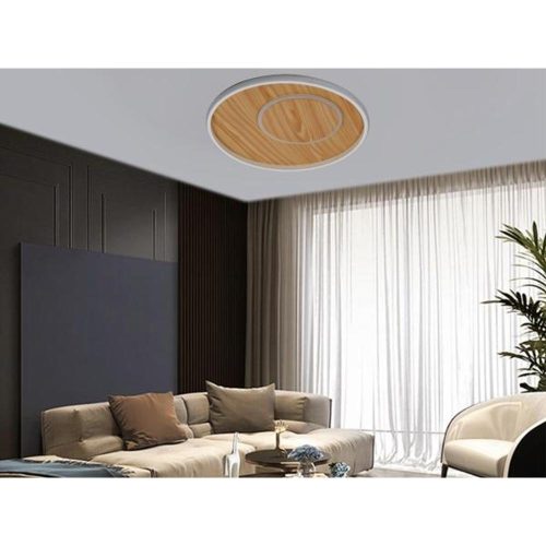 Nedes LED világítás + távvezérlő 65W