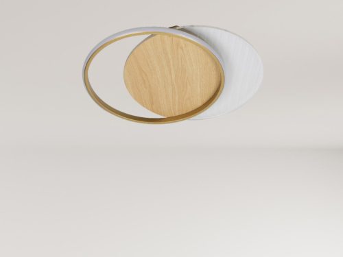 NEDES LED világítás + távvezérlő 60W - TB1303/GW