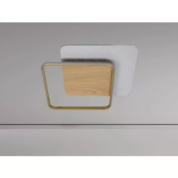 NEDES LED világítás + távvezérlő 60W - TB1304/GW