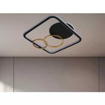 NEDES LED világítás + távvezérlő 70W - TB1305/BG