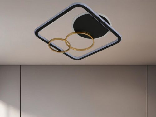 NEDES LED világítás + távvezérlő 70W - TB1305/BG