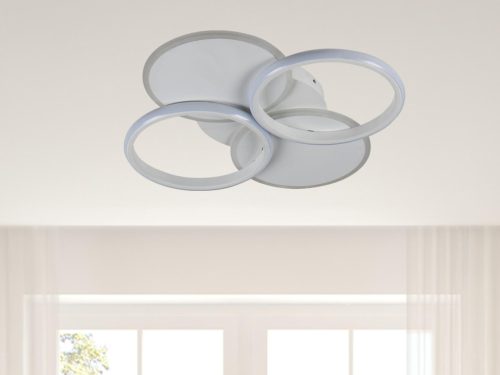 NEDES LED világítás + távvezérlő 70W - TB1307/W