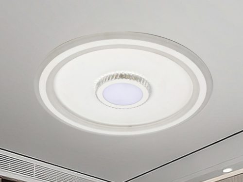 NEDES LED világítás + távvezérlő 90W - TB1308/W