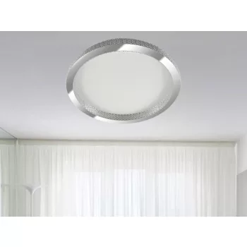 NEDES LED világítás + távvezérlő 80W - TB1309/CH