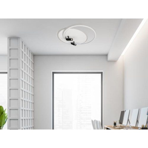 Nedes LED mennyezeti lámpa + távvezérlő 65W