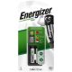 Energizer Akkutöltő Mini + 2db 700mAh AAA
