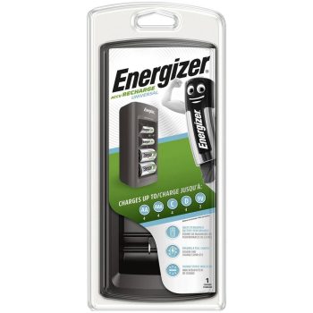   Energizer Akkutöltő Univerzális AA-AAA-C-D-9V Akkumulátorokhoz