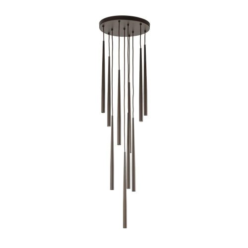 TK LIGHTING PENDANT PIANO 10110 10XG9 BROWN
