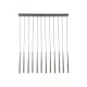 TK LIGHTING PENDANT PIANO 10111 12XG9 BROWN