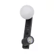 TK LIGHTING WALL LAMP+USB VOX 10152 GU10+G9 WH/BL