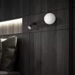 TK LIGHTING WALL LAMP+USB VOX 10152 GU10+G9 WH/BL