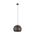 TK LIGHTING PENDANT ZOE 10171 1XE27 BROWN