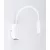 TK LIGHTING WALL LAMP+USB LAGOS 10202 1XG9 WHITE