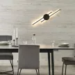 TK LIGHTING LED WALL LAMP JAVA 1367 30W 3000K BL