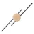 TK LIGHTING LED WALL LAMP JAVA 1369 24W 3000K BL