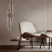 TK LIGHTING LED WALL LAMP JAVA 1369 24W 3000K BL