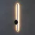 TK LIGHTING LED WALL LAMP JAVA 1439 36W 4500K BL
