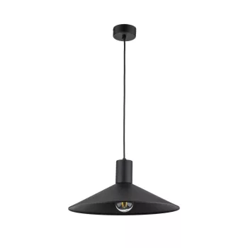 TK LIGHTING PENDANT JUMP 1831 1XE27 BLACK