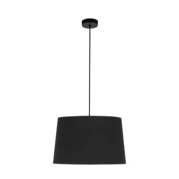 TK LIGHTING PENDANT MAJA 1885 1XE27 BLACK