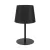TK LIGHTING TABLE LAMP MAJA 2936 1XE27 BLACK