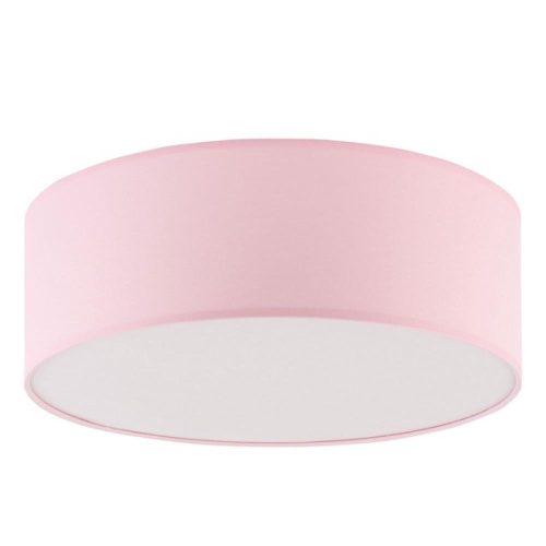 TK LIGHTING CEILING LAMP RONDO KID 3228 4XE27 PINK