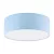 TK LIGHTING CEILING LAMP RONDO KID 3229 4XE27 BLUE