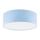 TK LIGHTING CEILING LAMP RONDO KID 3229 4XE27 BLUE