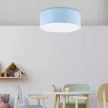 TK LIGHTING CEILING LAMP RONDO KID 3229 4XE27 BLUE