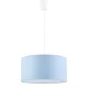 TK LIGHTING PENDANT RONDO KID 3232 1XE27 BLUE