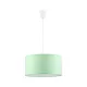 TK LIGHTING PENDANT RONDO KID 3233 1XE27 GREEN