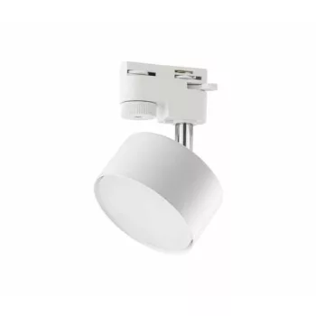 TK LIGHTING TRACK LIGHT TRACER 4397 GX53 WHITE
