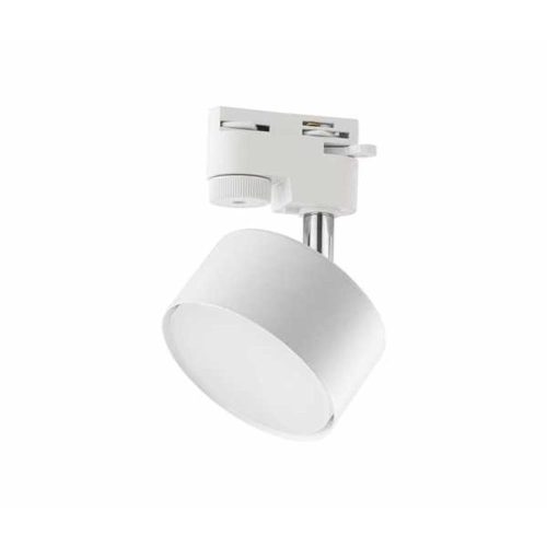 TK LIGHTING TRACK LIGHT TRACER 4397 GX53 WHITE