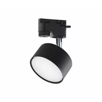 TK LIGHTING TRACK LIGHT TRACER 4398 1XGX53 BLACK