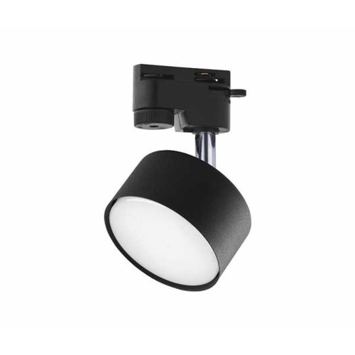 TK LIGHTING TRACK LIGHT TRACER 4398 1XGX53 BLACK