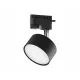 TK LIGHTING TRACK LIGHT TRACER 4398 1XGX53 BLACK