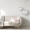 TK LIGHTING PENDANT CADIX 4609 1XG9 GOLD