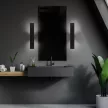 TK LIGHTING WALL LAMP NAVI 4753 2XG9 BLACK