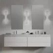 TK LIGHTING WALL LAMP NAVI 4755 2XG9 WHITE