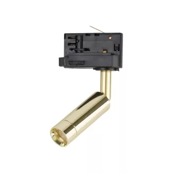 TK LIGHTING TRACK LIGHT TRACER 4848 G9 BLACK/GOLD