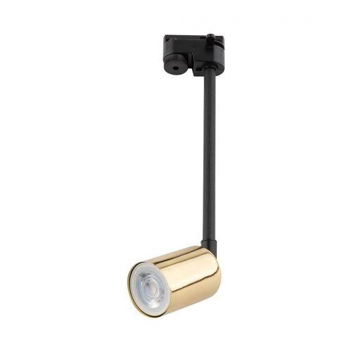 TK LIGHTING TRACK LIGHT TRACER 4920 GU10 BL/GOLD