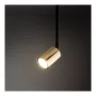 TK LIGHTING TRACK LIGHT TRACER 4920 GU10 BL/GOLD