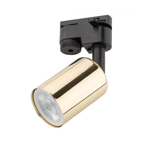 TK LIGHTING TRACK LIGHT TRACER 4921 GU10 BL/GOLD