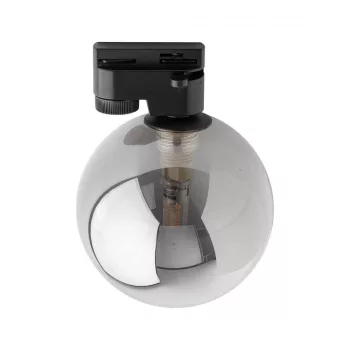 TK LIGHTING TRACK LIGHT TRACER 4922 G9 GRAPH/BLACK