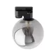 TK LIGHTING TRACK LIGHT TRACER 4922 G9 GRAPH/BLACK