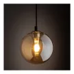 TK LIGHTING TRACK LIGHT TRACER 4928 G9 AMBER/BLACK