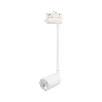 TK LIGHTING TRACK LIGHT TRACER 4930 GU10 WHITE