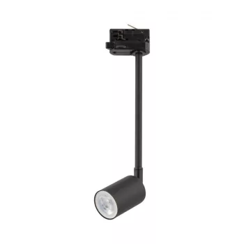 TK LIGHTING TRACK LIGHT TRACER 4931 GU10 BLACK