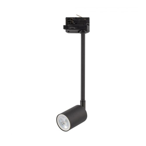TK LIGHTING TRACK LIGHT TRACER 4931 GU10 BLACK